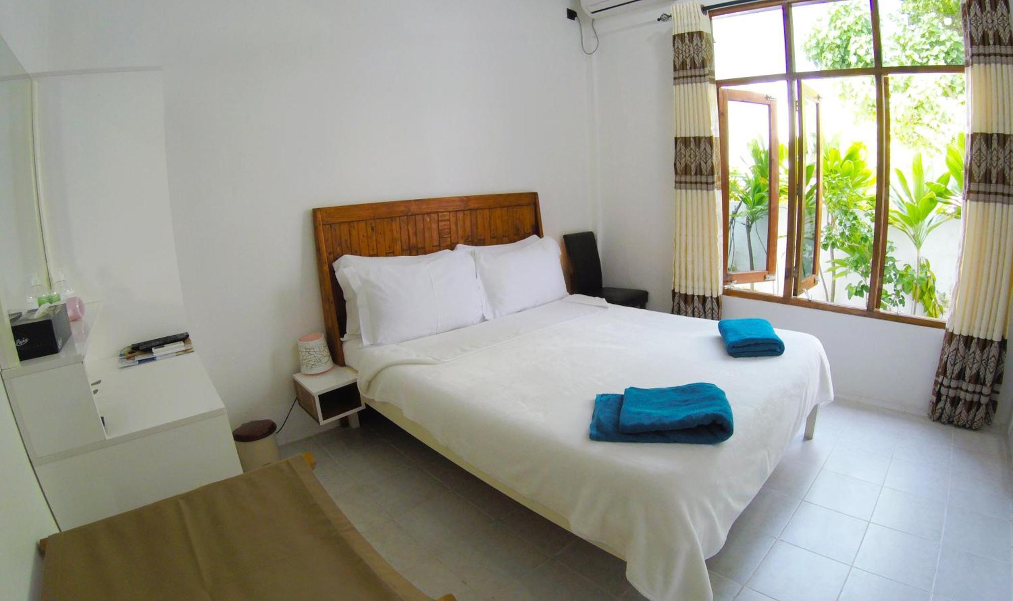 Ithaa Beach Guraidhoo  Exterior foto