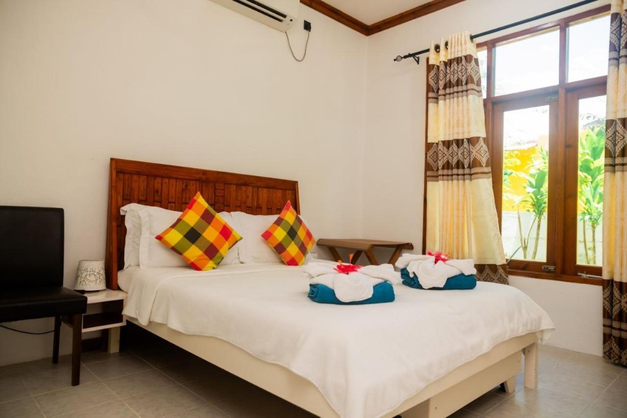 Ithaa Beach Guraidhoo  Exterior foto